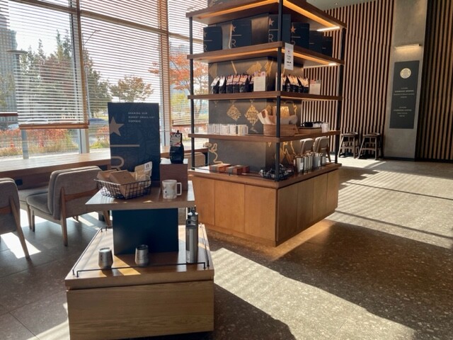 Starbucks Songdo Teuripeul — photo 5