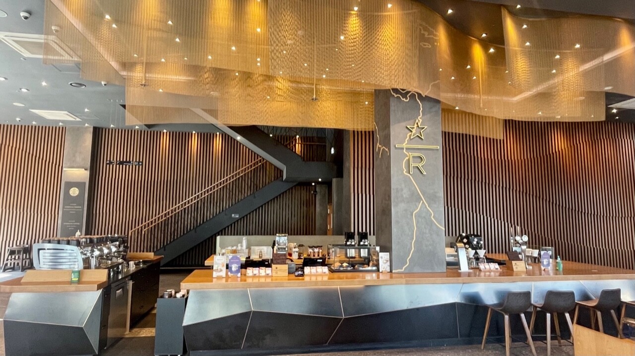 Starbucks Songdo Teuripeul — photo 2