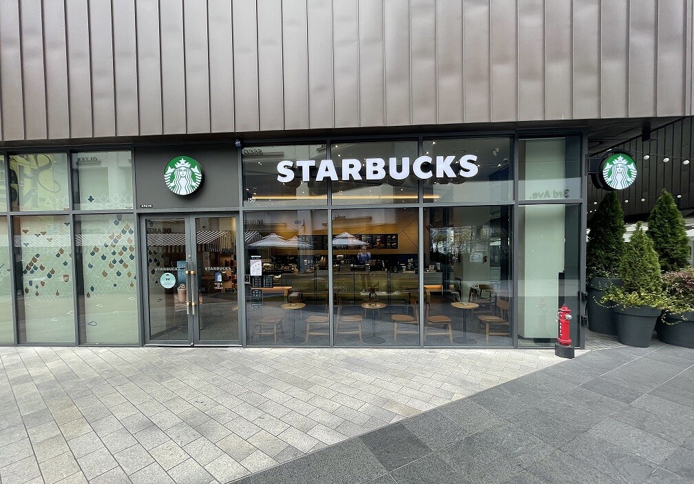 Starbucks Songdo Hyundai Outlet — photo 1