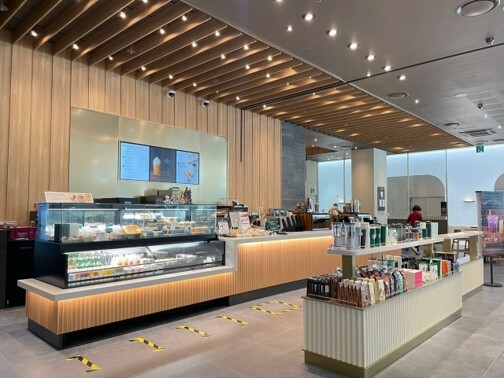Starbucks Gwangmyeong AK — photo 3