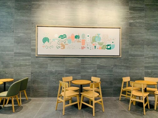 Starbucks Gwangmyeong AK — photo 5