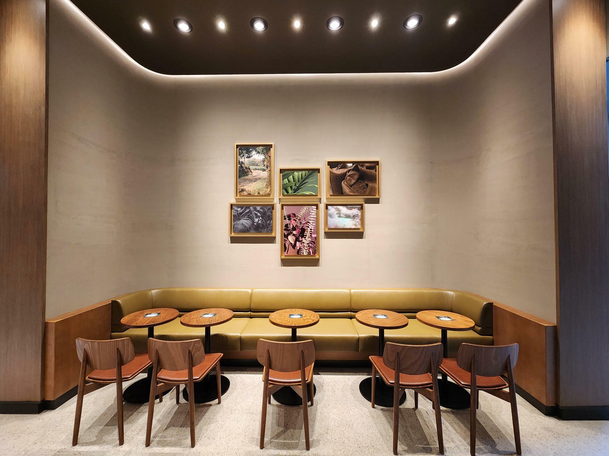 Starbucks Guro Oryu — photo 4