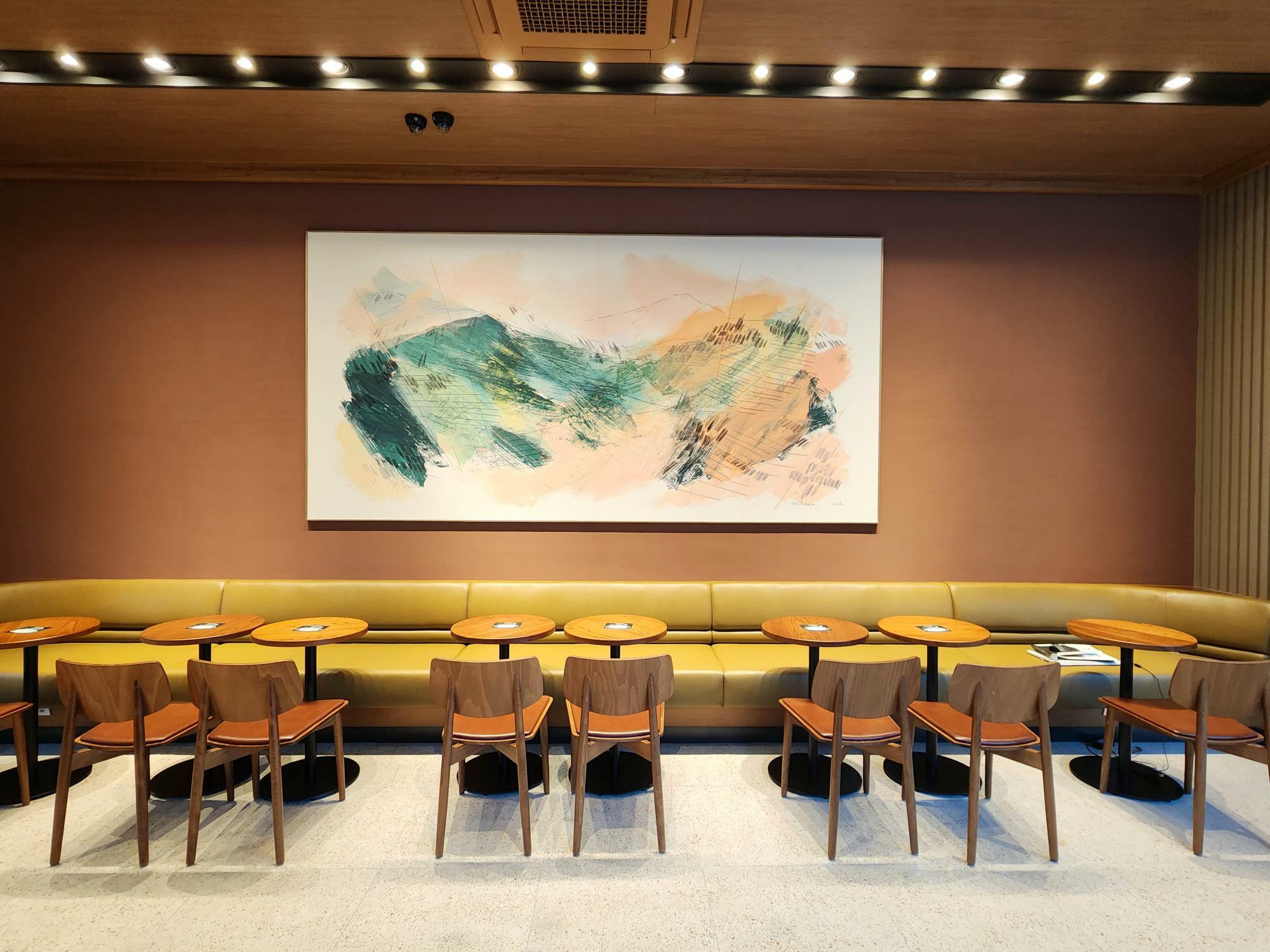 Starbucks Guro Oryu — photo 5