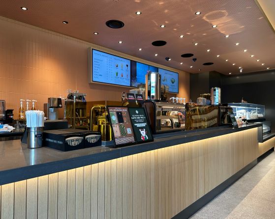 Starbucks Suji District Office Station — photo 3