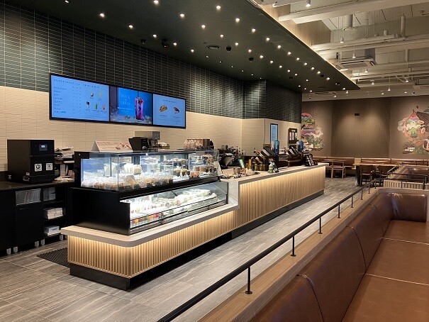 Starbucks Byeollae Byeolgaram Station — photo 4