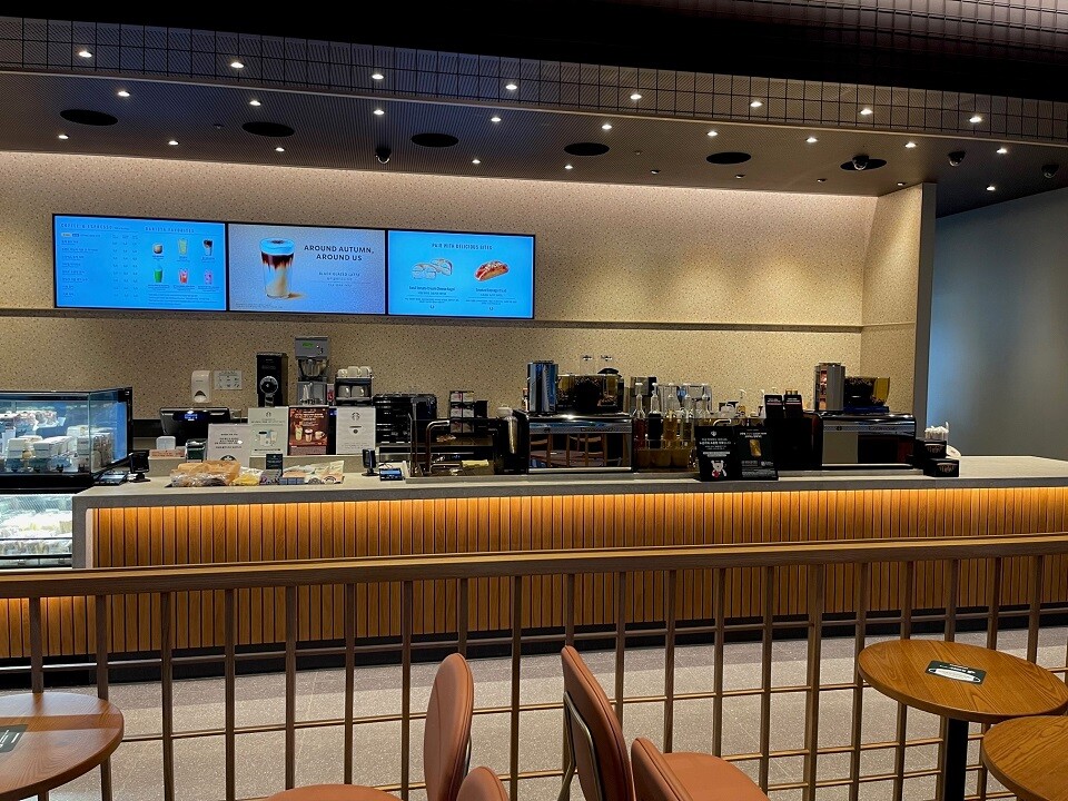 Starbucks Nokbeon Station — photo 2