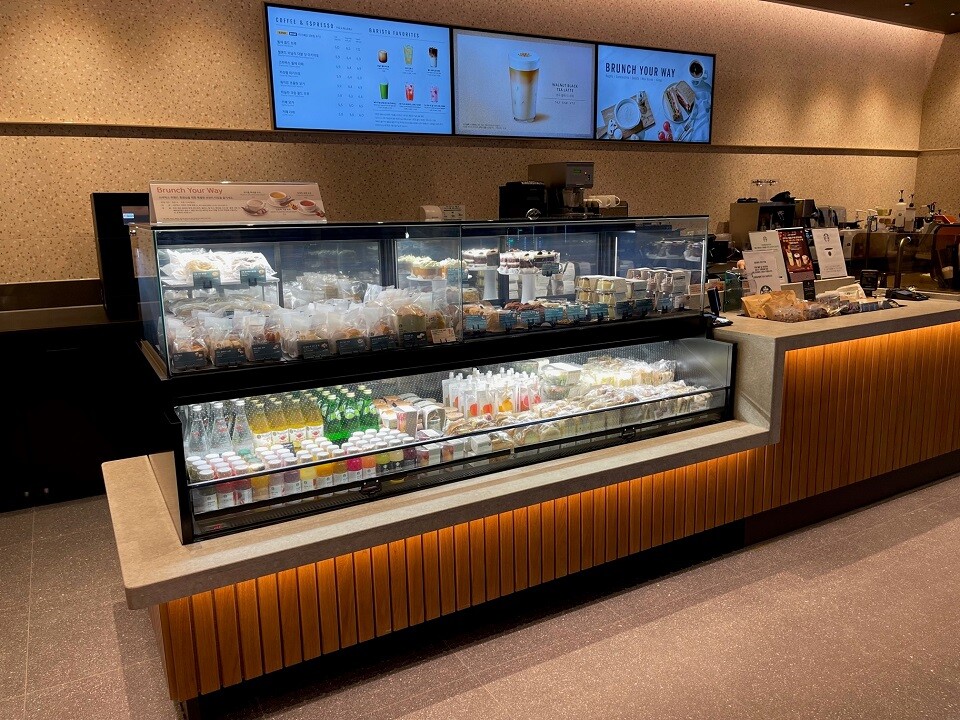 Starbucks Nokbeon Station — photo 3