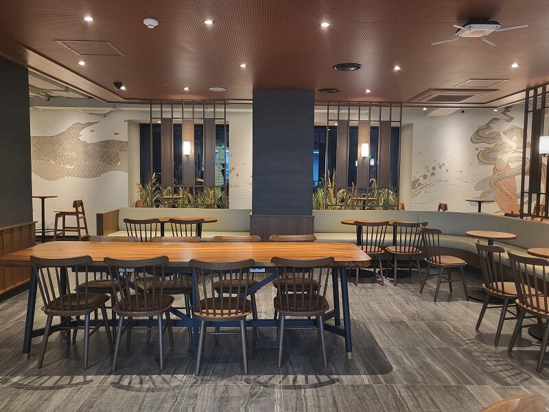Starbucks Sejong Boulevard — photo 3