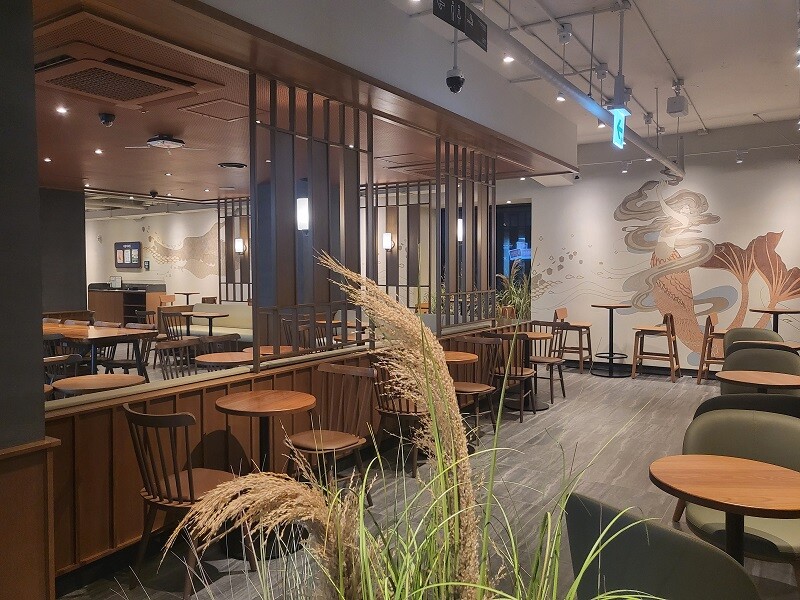 Starbucks Sejong Boulevard — photo 5