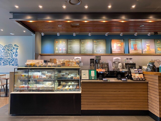 Starbucks Gwangmyeong Cheolsan — photo 3
