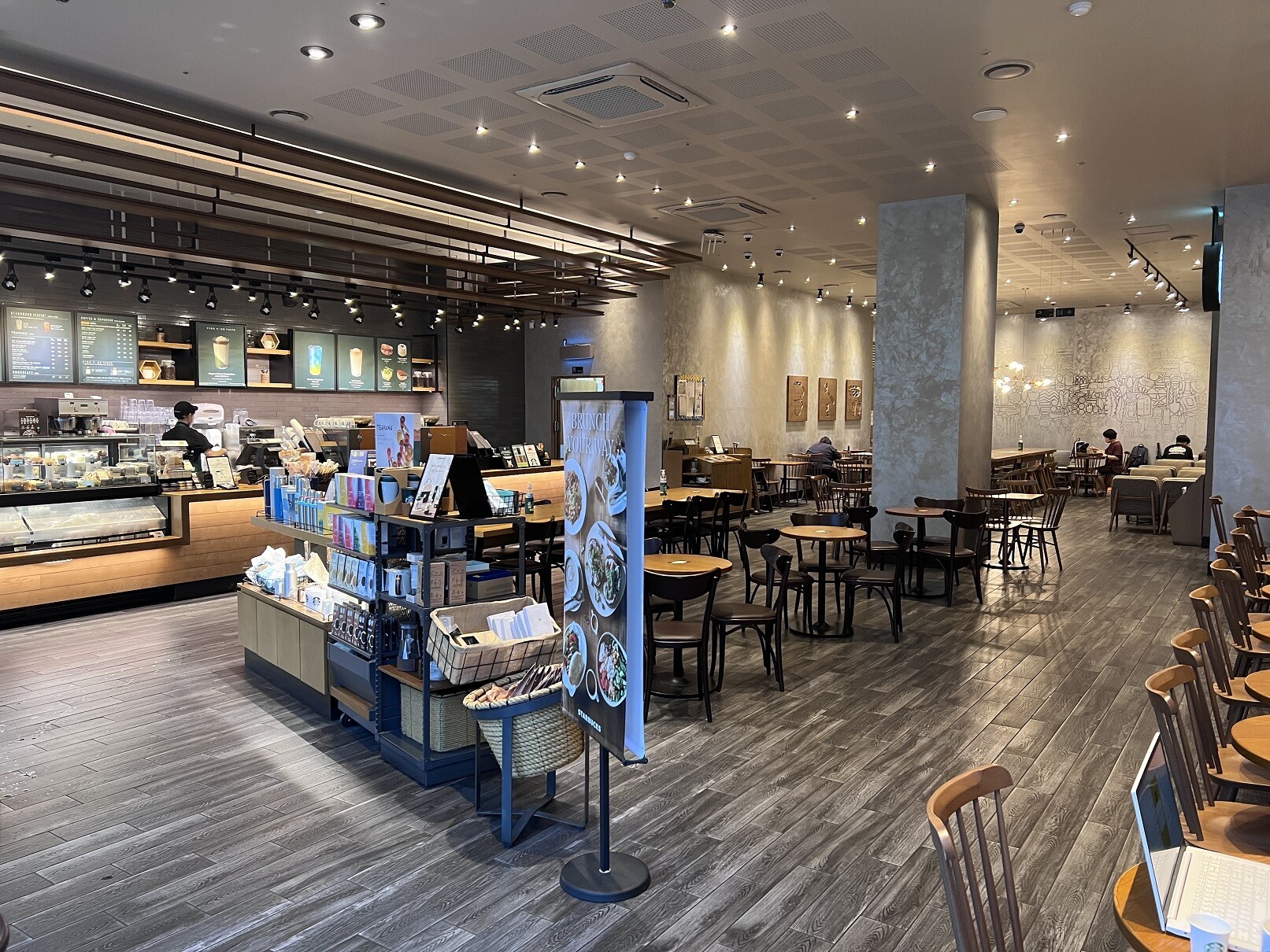 Starbucks Ansan Gojan Central Tower — photo 5