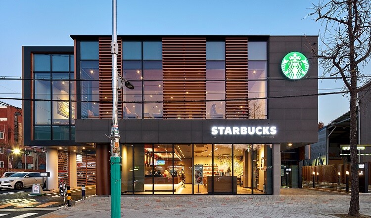 Starbucks Bupyeong Three-way Junction Station — photo 1