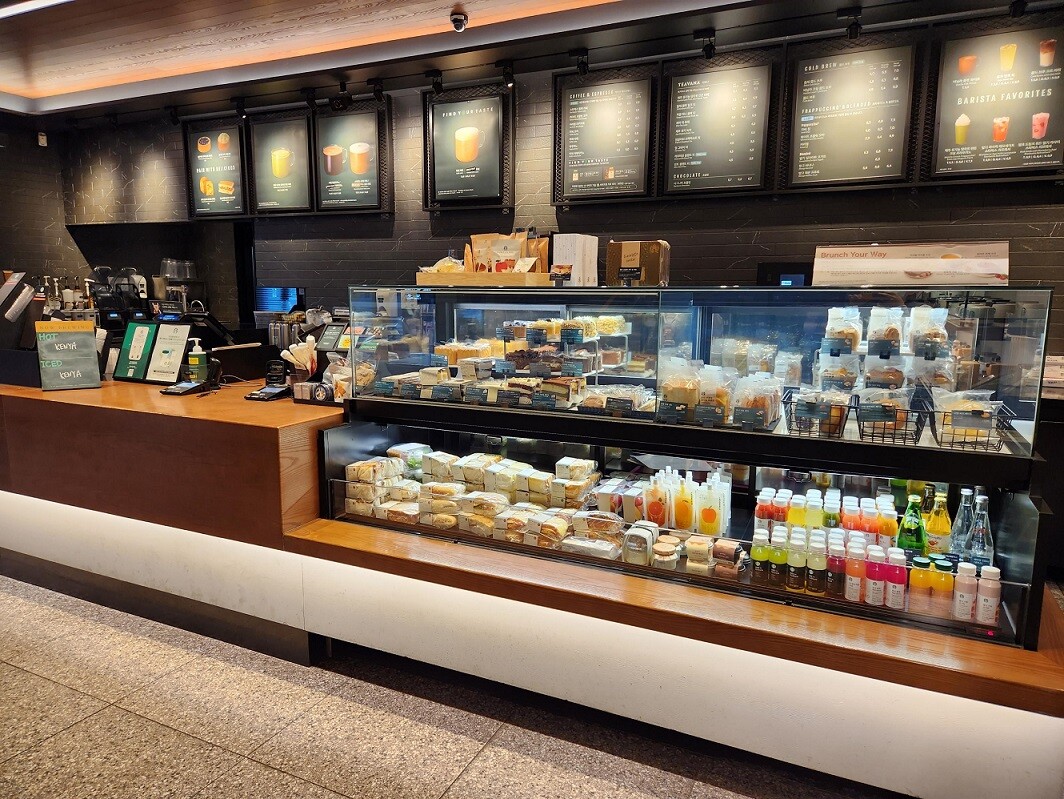Starbucks Bupyeong Three-way Junction Station — photo 3