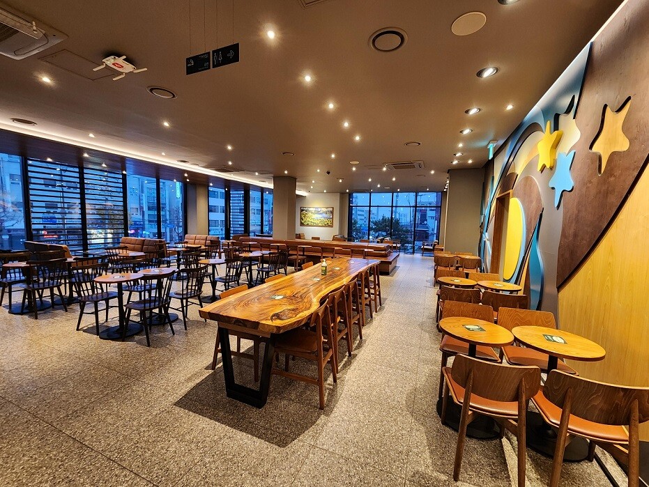 Starbucks Bupyeong Three-way Junction Station — photo 4