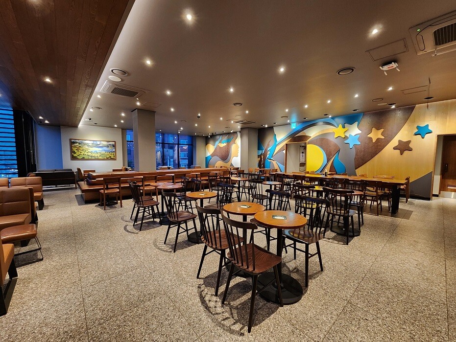Starbucks Bupyeong Three-way Junction Station — photo 5