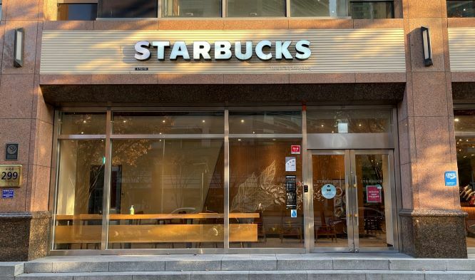 Starbucks Mok-dong Teura Palace — photo 1