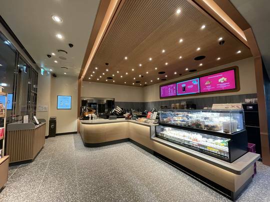 Starbucks Incheon Dangha — photo 2