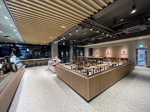 Starbucks Ewha Womans Univ. Station — photo 5