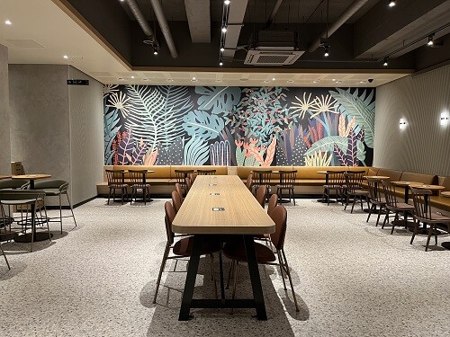 Starbucks Ewha Womans Univ. Station — photo 2