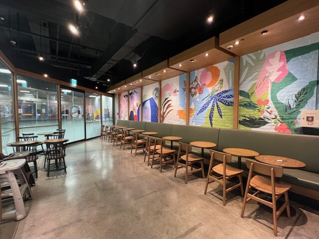 Starbucks Gimpo E-Mart — photo 5