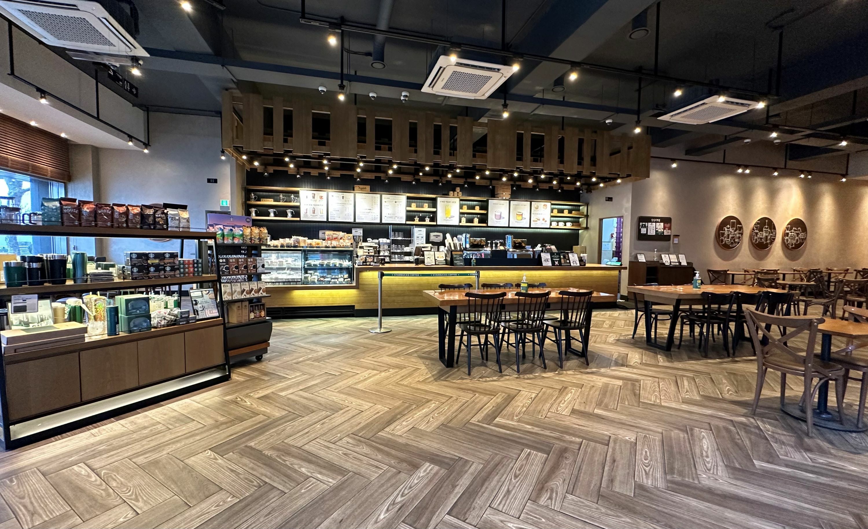Starbucks Dapsimni Station — photo 3