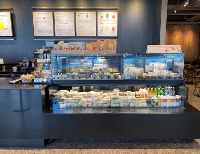 Starbucks Sinsa Yeokseongil Building — photo 5