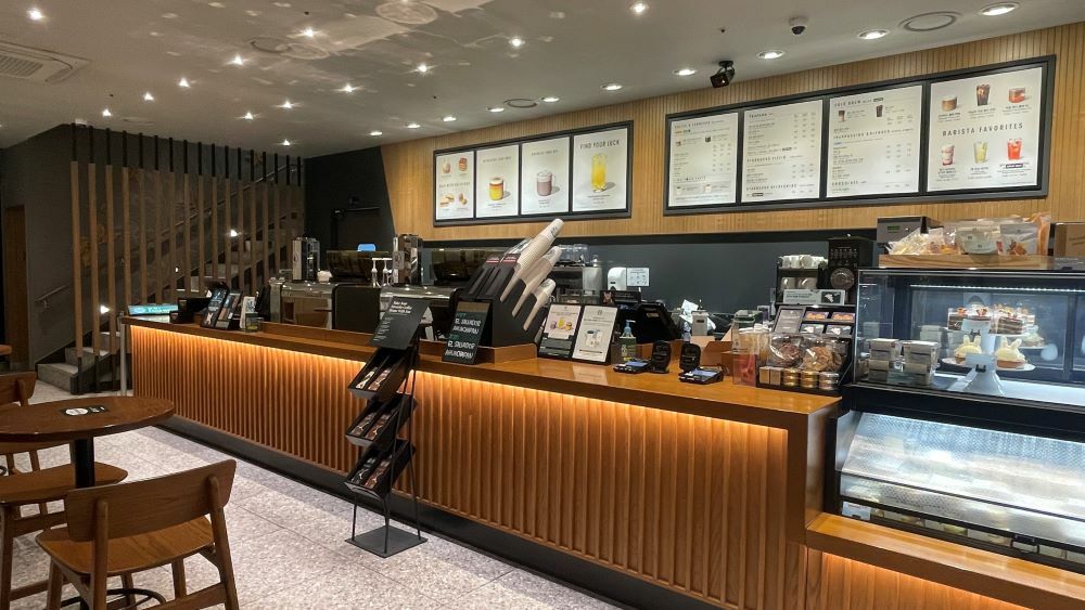 Starbucks Mok-dong Teura Palace — photo 2