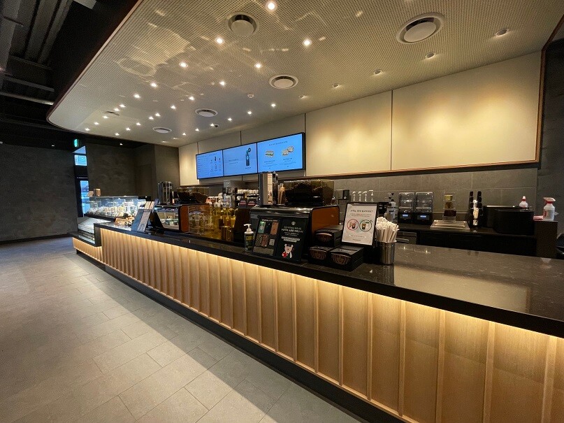 Starbucks Suwon Cheongmyeong — photo 2