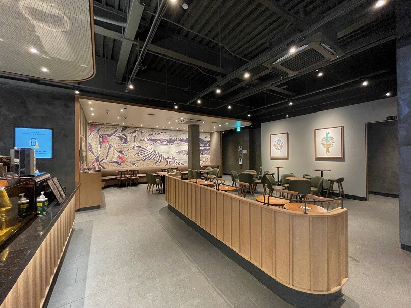 Starbucks Suwon Cheongmyeong — photo 5