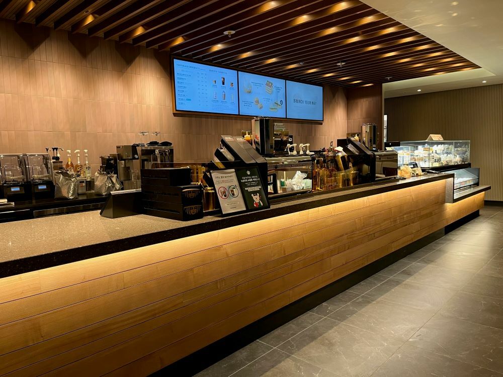 Starbucks Sosa Station — photo 2