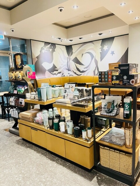 Starbucks Seocho Station — photo 5