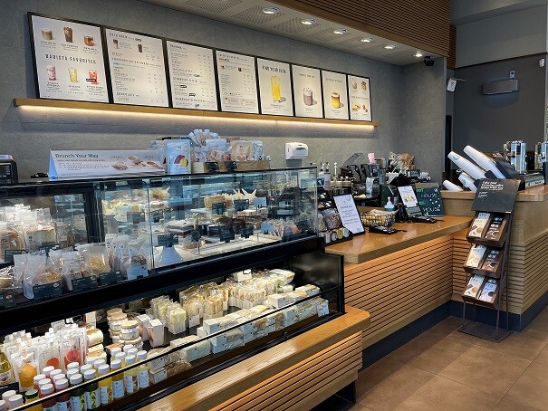 Starbucks Paju Geumneung Station — photo 2