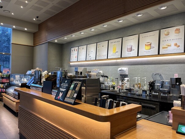 Starbucks Paju Geumneung Station — photo 3
