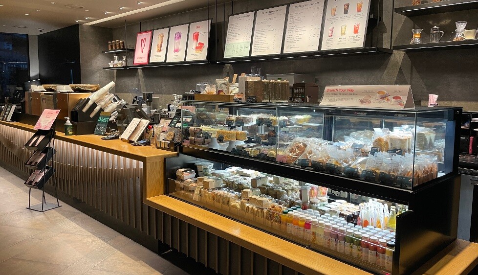 Starbucks Boramae Park — photo 3