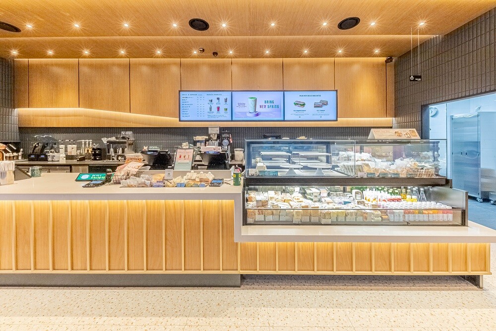Starbucks Bucheon Wonjong — photo 3