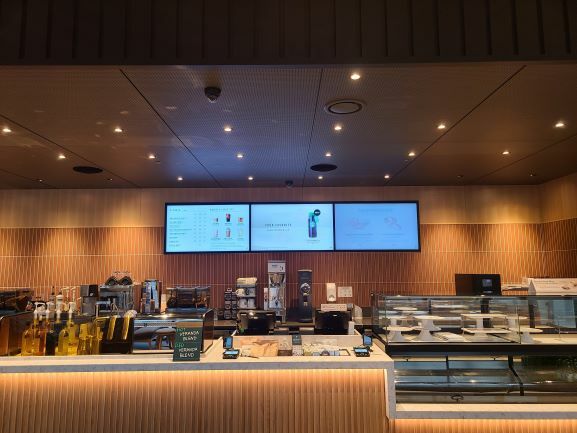 Starbucks Asan Tangjeong Station — photo 4