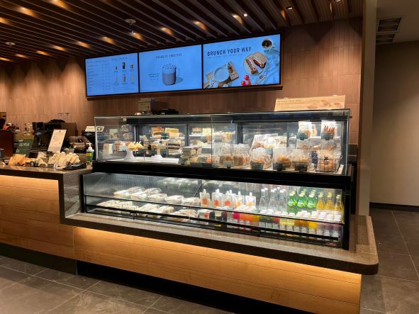 Starbucks Sosa Station — photo 3