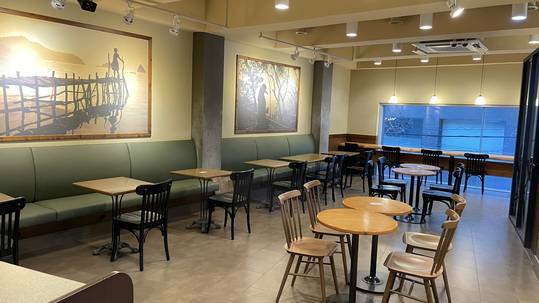 Starbucks Pusan National Univ. Station — photo 3