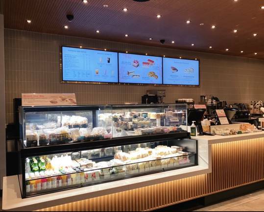 Starbucks Isu Station — photo 3