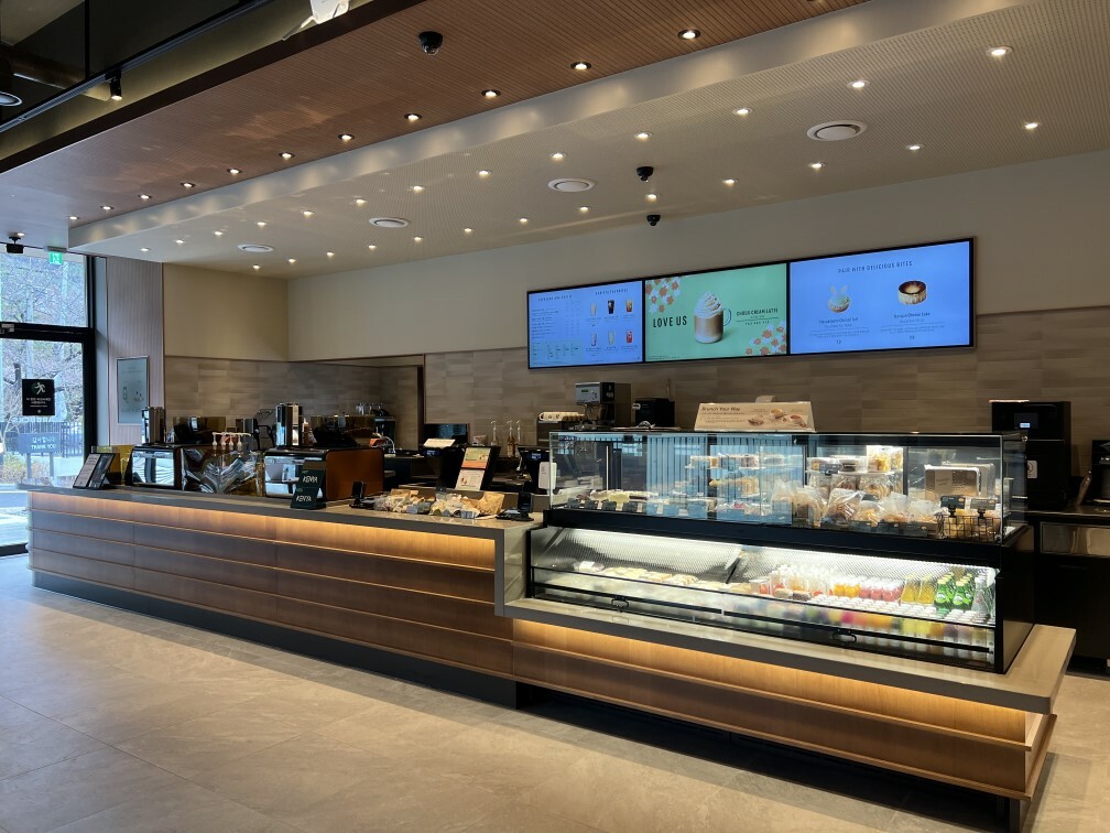 Starbucks Jinhae Gyeonghwa Station — photo 2