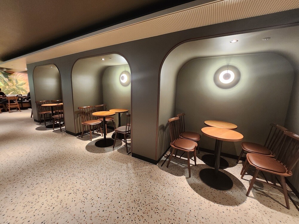 Starbucks Oryu-dong Station — photo 4