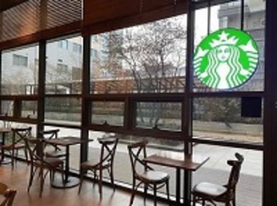 Starbucks Sindang Station Intersection — photo 3