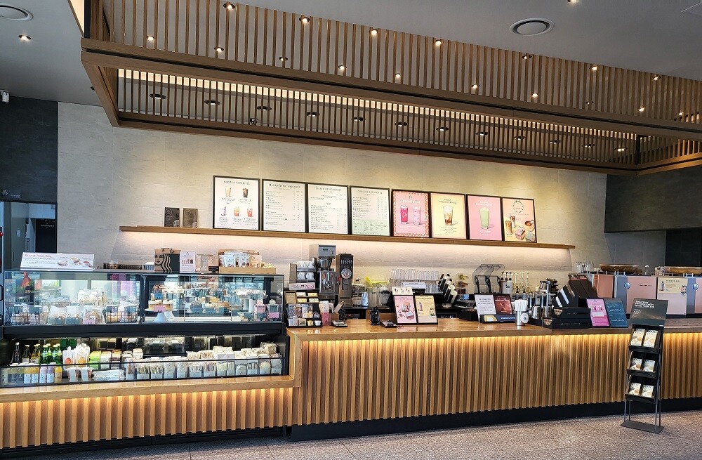 Starbucks Pungmu Station — photo 2