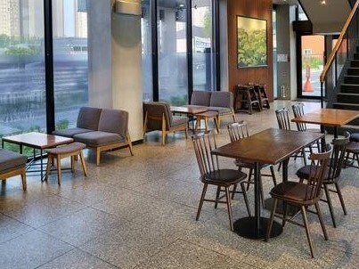 Starbucks Pungmu Station — photo 5