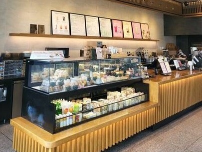 Starbucks Pungmu Station — photo 3