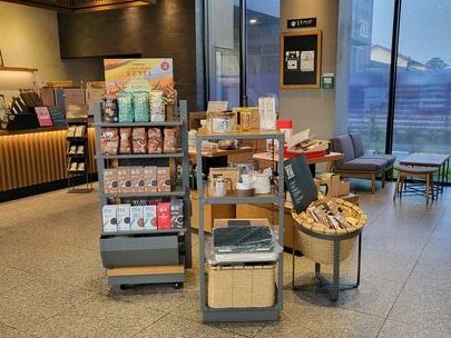 Starbucks Pungmu Station — photo 4