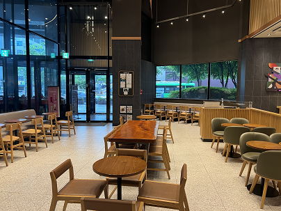 Starbucks Gangseo NC — photo 5
