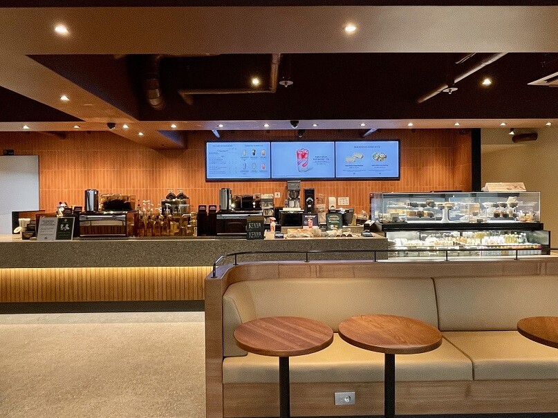 Starbucks Bucheon Station — photo 2