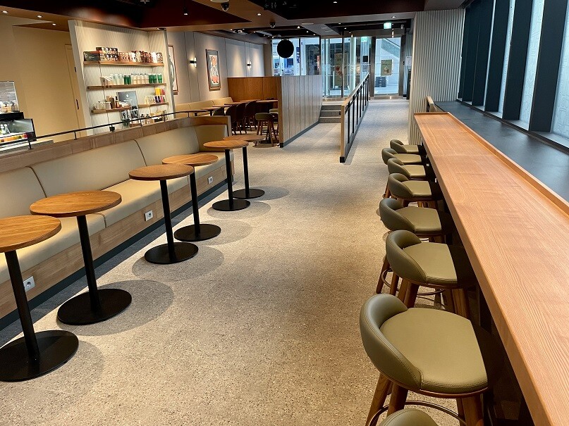 Starbucks Bucheon Station — photo 5