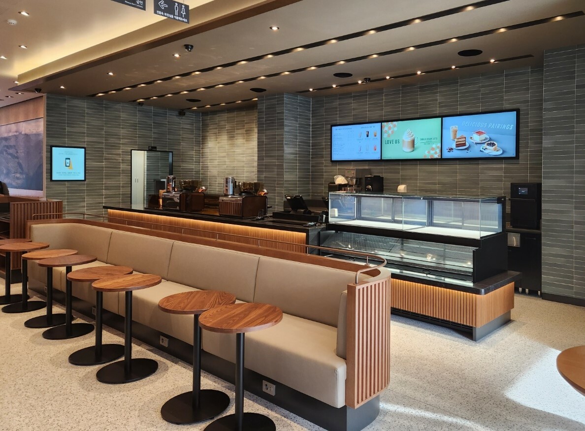 Starbucks Jamsilbon-dong — photo 2